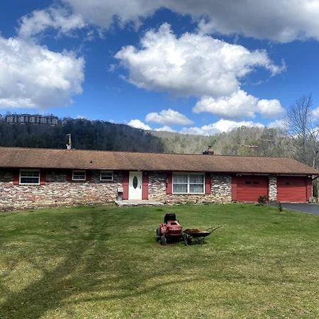 Cabin In Gatlingburg L แกตลิงเบิร์ก ภายนอก รูปภาพ