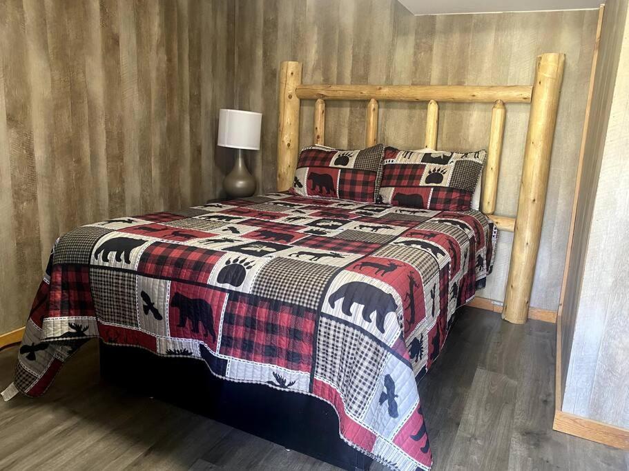 Cabin In Gatlingburg L แกตลิงเบิร์ก ภายนอก รูปภาพ
