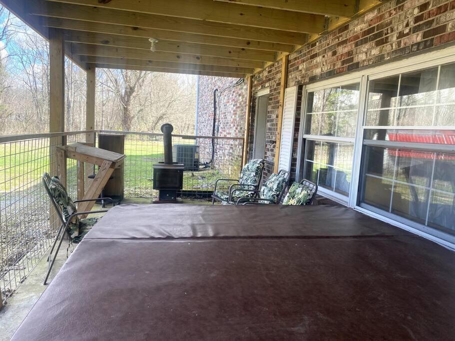 Cabin In Gatlingburg L แกตลิงเบิร์ก ภายนอก รูปภาพ