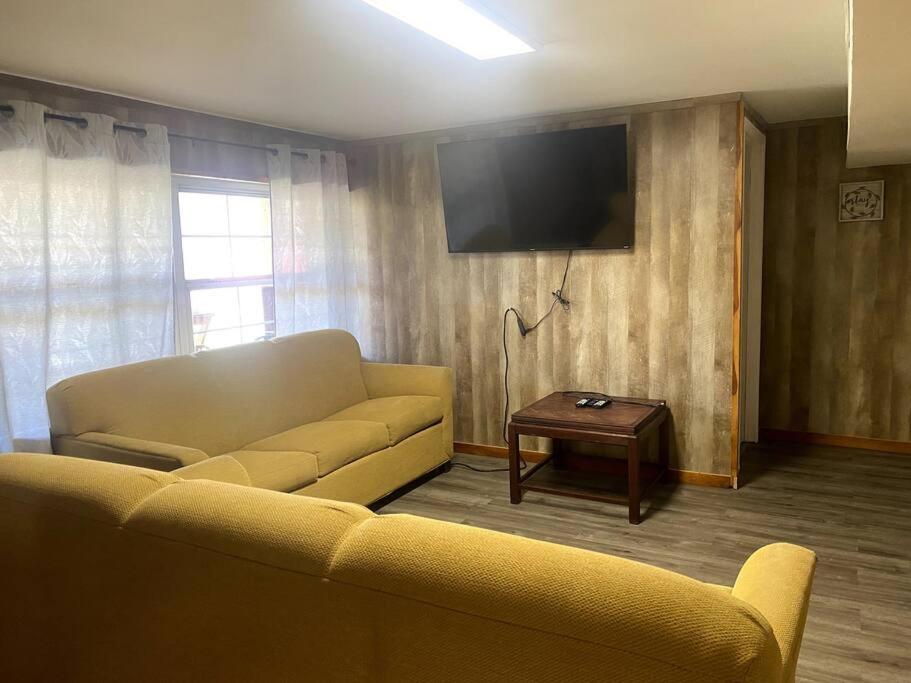 Cabin In Gatlingburg L แกตลิงเบิร์ก ภายนอก รูปภาพ