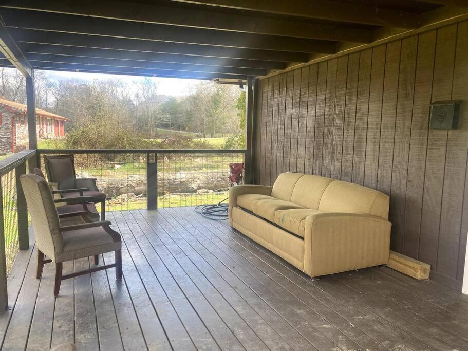 Cabin In Gatlingburg L แกตลิงเบิร์ก ภายนอก รูปภาพ