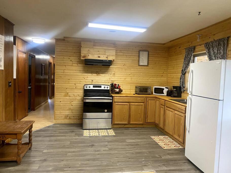 Cabin In Gatlingburg L แกตลิงเบิร์ก ภายนอก รูปภาพ