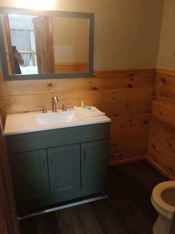 Cabin In Gatlingburg L แกตลิงเบิร์ก ภายนอก รูปภาพ