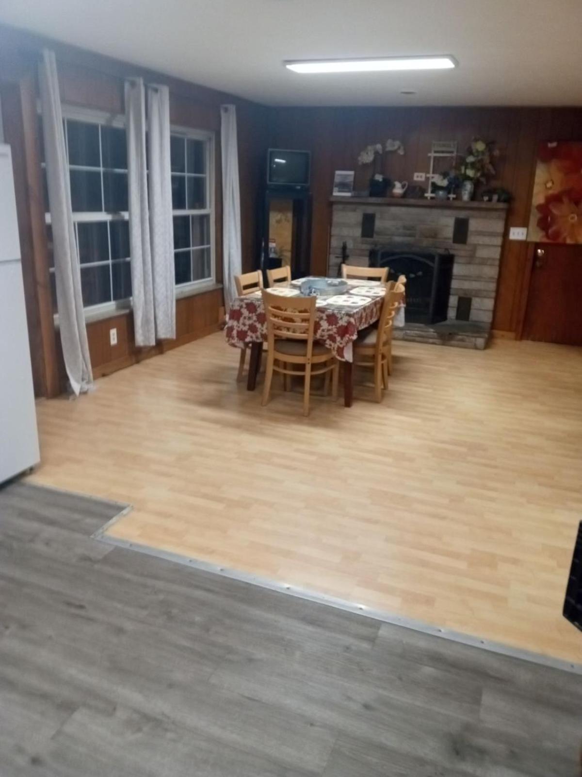 Cabin In Gatlingburg L แกตลิงเบิร์ก ภายนอก รูปภาพ